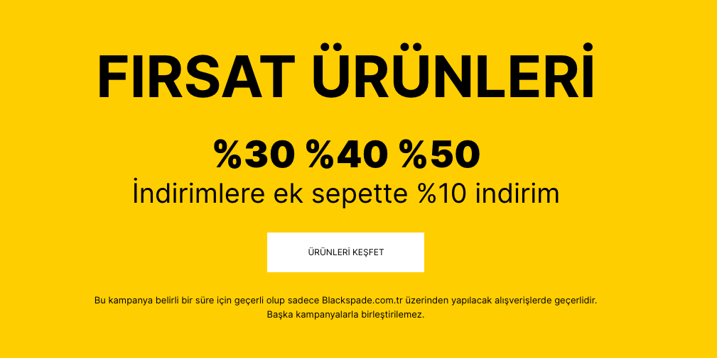 Fırsat Ürünleri