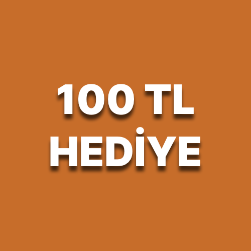 100 TL Hediye