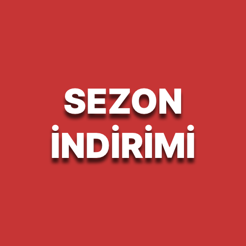 Sezon İndirimi