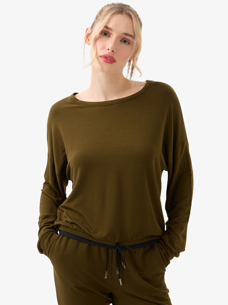 Kadın Pijama Üstü