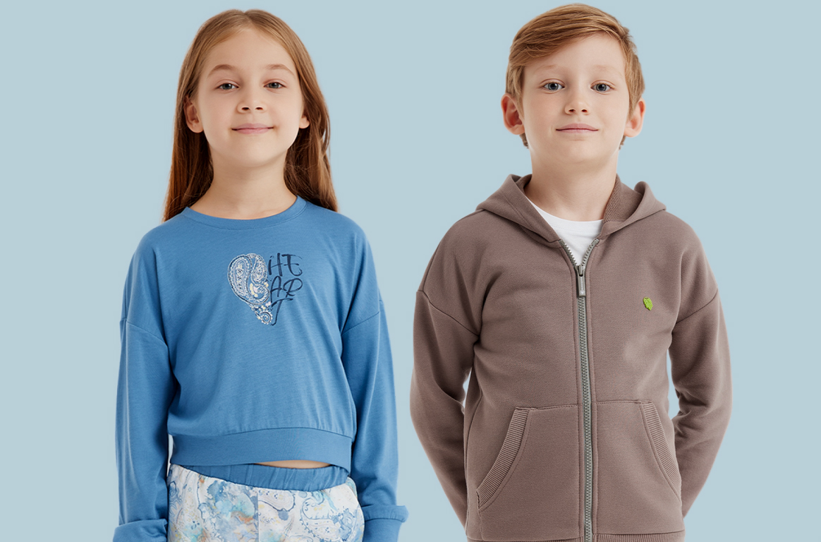 İndirimli Çocuk Giyim Ürünleri