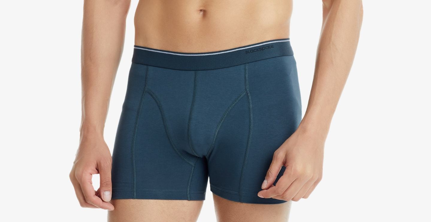 Pamuk Elastan Boxer