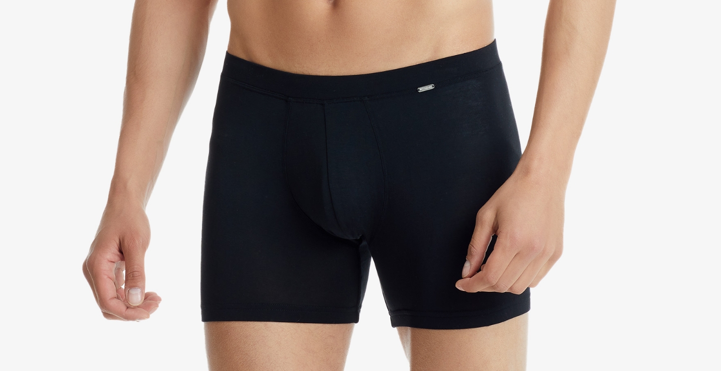 Modal Elastan Boxer
