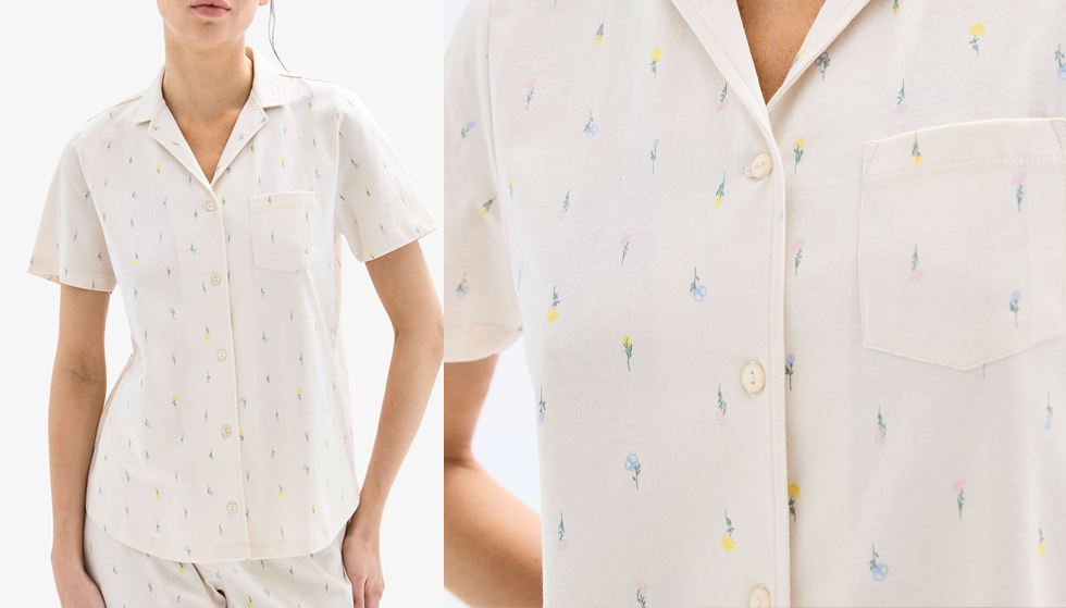 Anneler Günü Pijaması