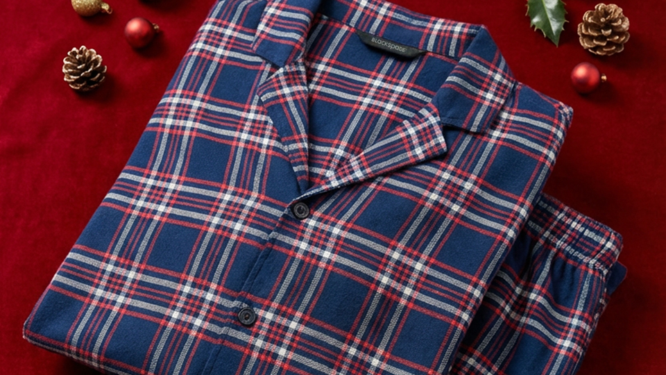 Yılbaşı Pijaması