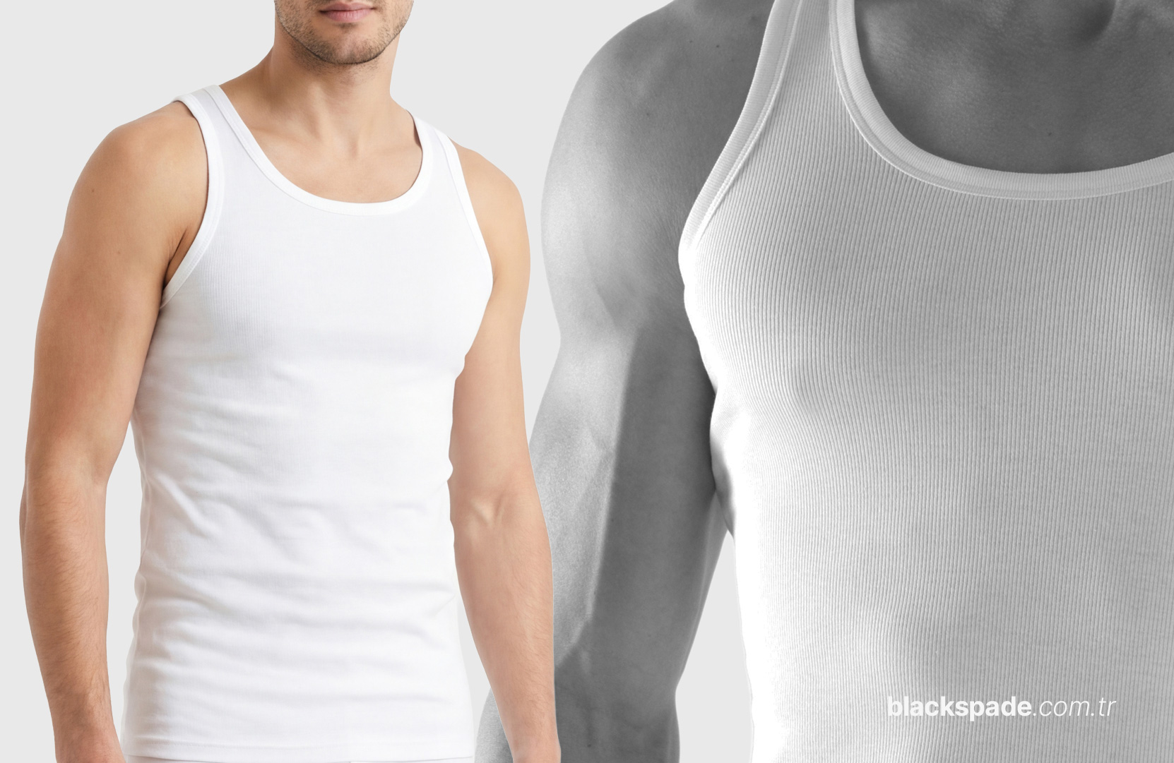 Blackspade Kaşkorse Atlet Modelleri