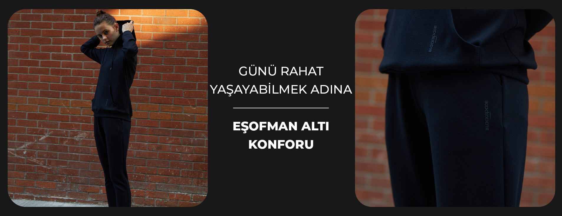 Günü Rahat Yaşayabilmek Adına Eşofman Altı Konforu