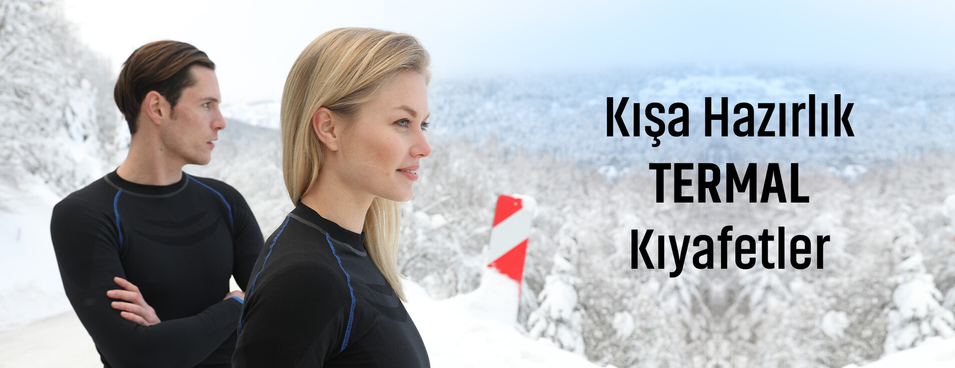 Kışa Hazırlık: Termal Kıyafetler