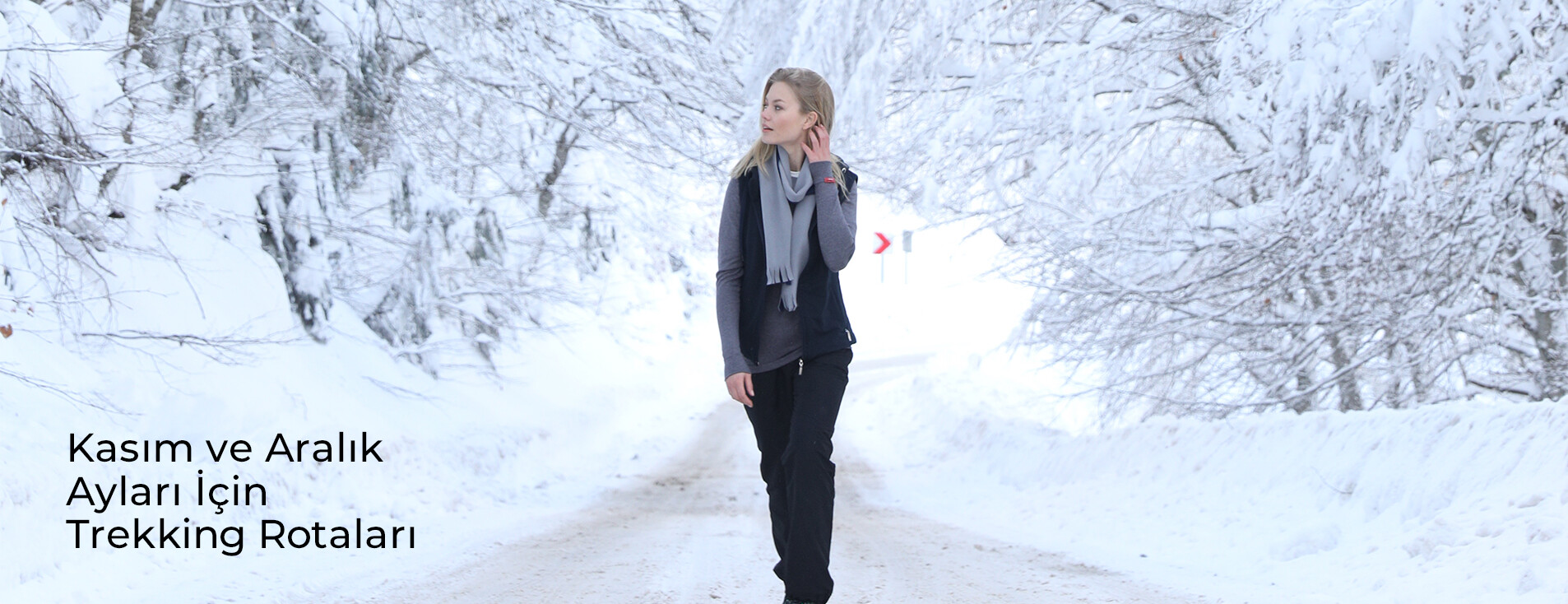 Kasım - Aralık Ayı için Trekking Rotaları