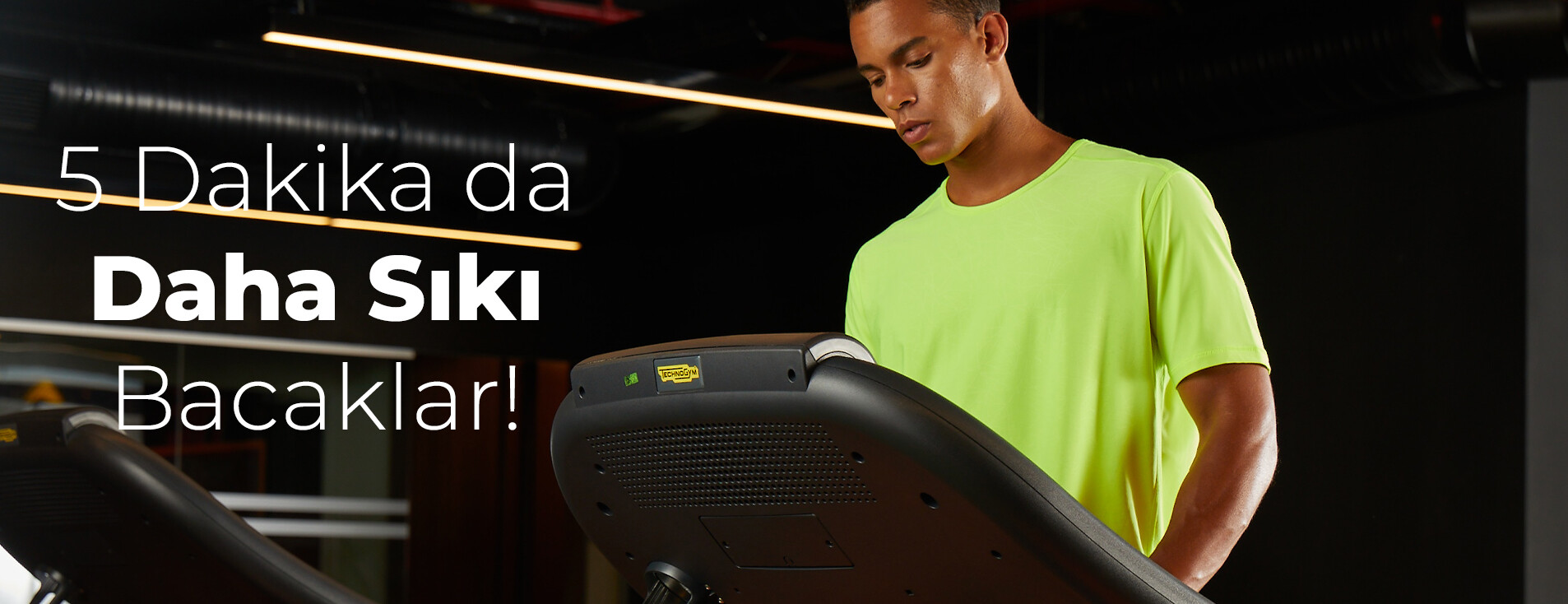 5 Dakikada Daha Sıkı Bacaklar