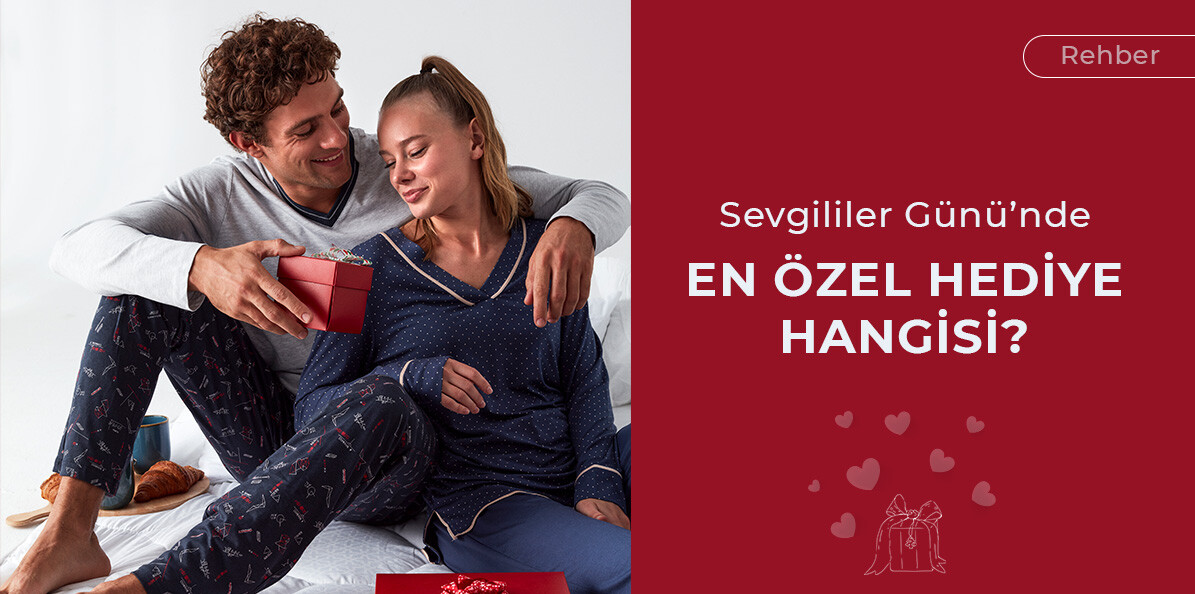 Kadınlara Sevgililer Günü Hediyesi Nasıl Seçilir?