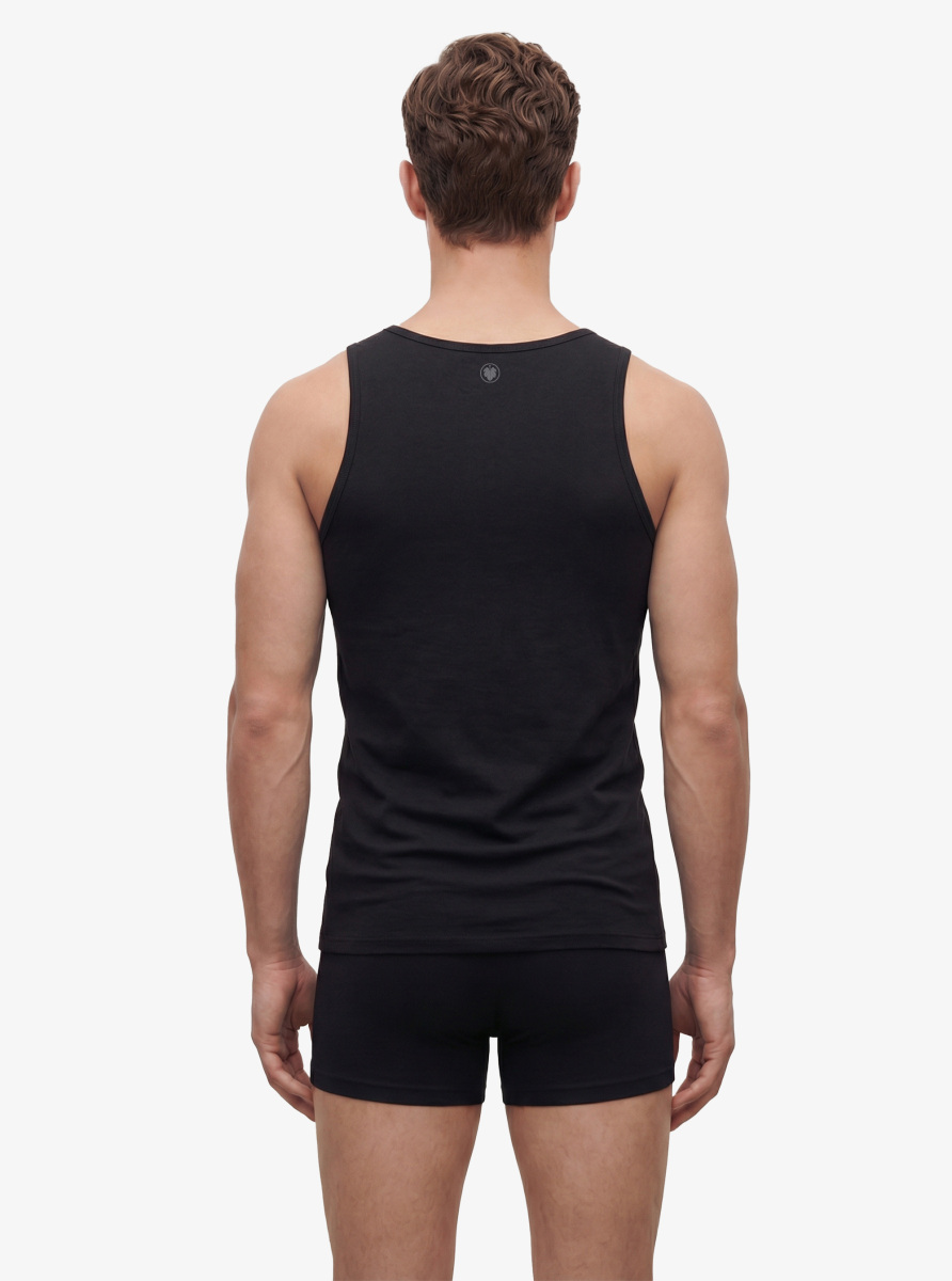 Erkek Atlet Aura 9504 - Siyah - 3