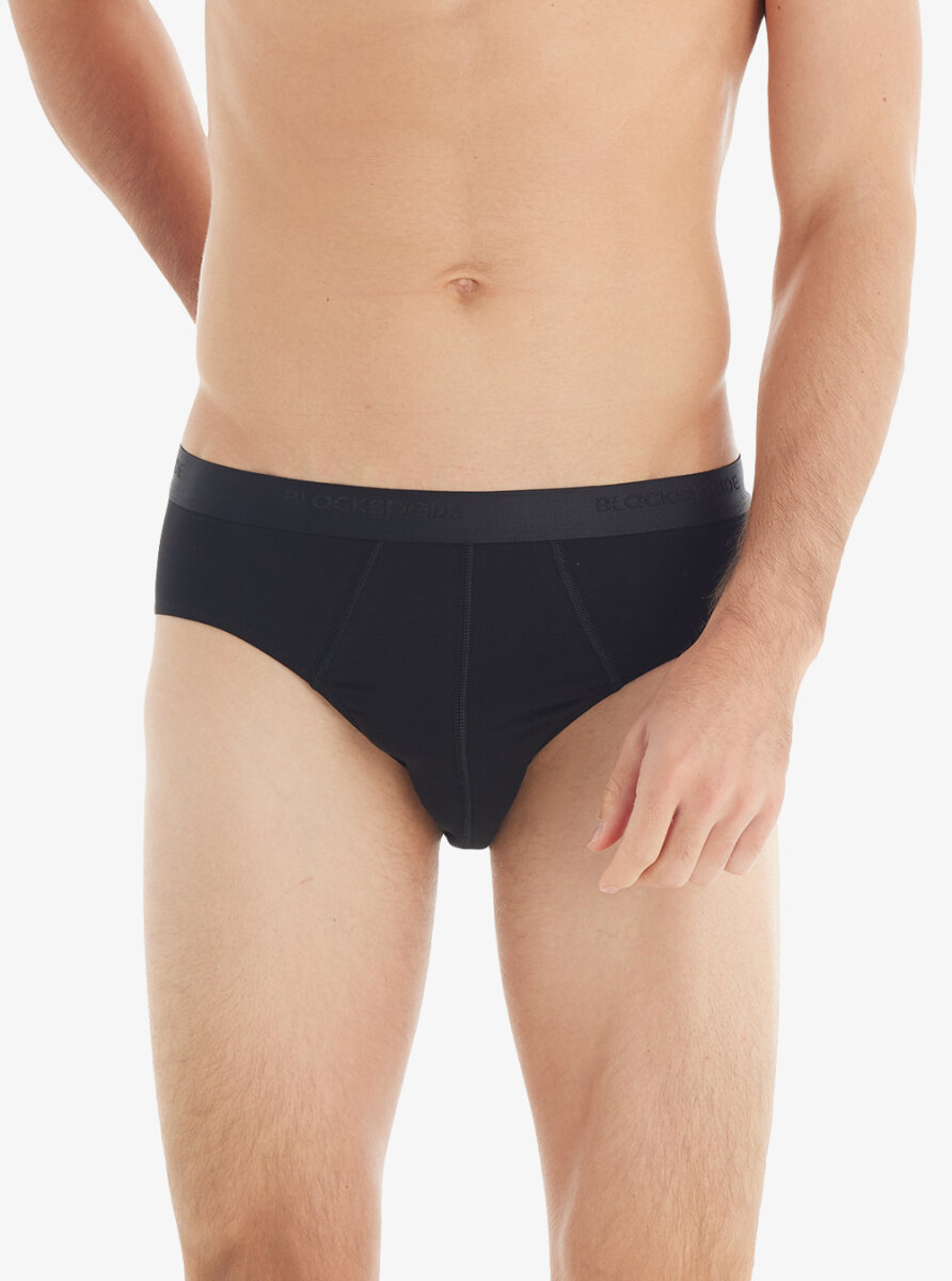 Erkek Slip Külot Aura 9501 - Siyah - 1