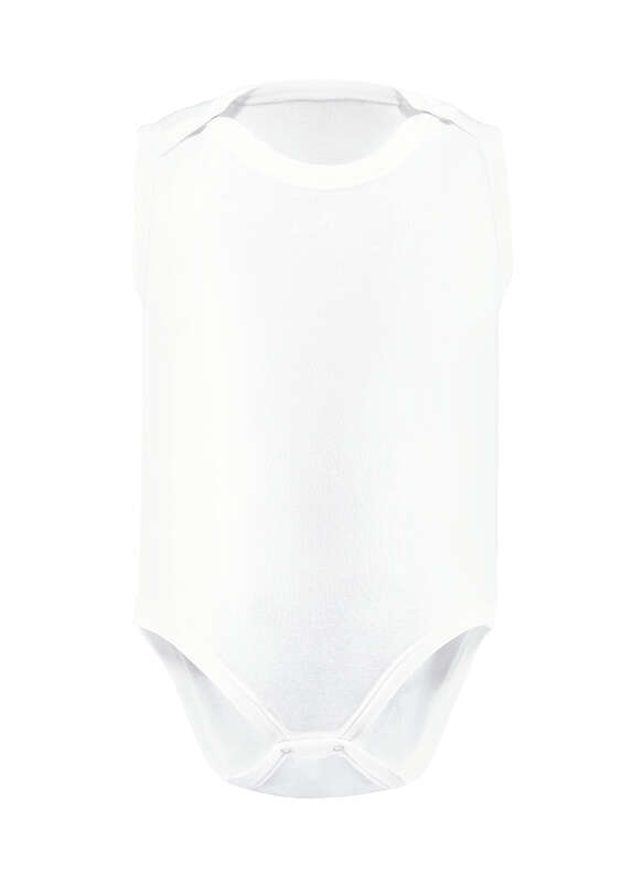 Bebek Termal Zıbın 2. Seviye 2'li Paket 1252 - Beyaz - 2