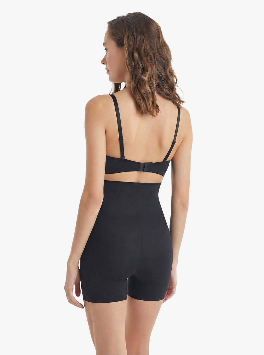 Kadın Korse Illusion 1477 - Siyah - 2