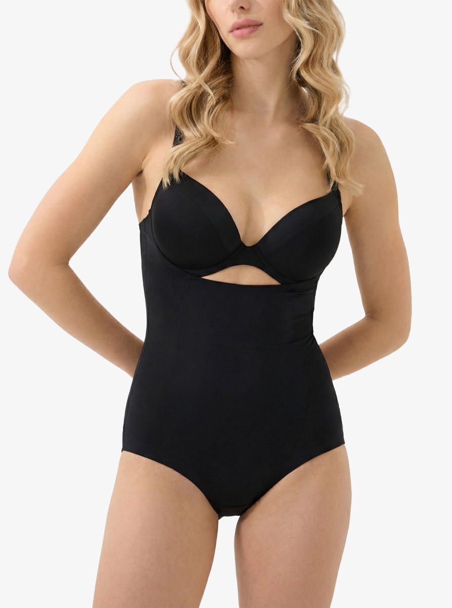 Kadın Korse Illusion 1478 - Siyah - 1