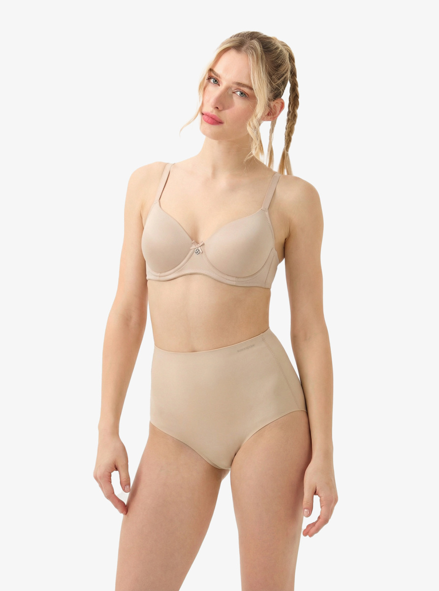 Kadın Külot Korse Illusion 1476 - Ten - 3