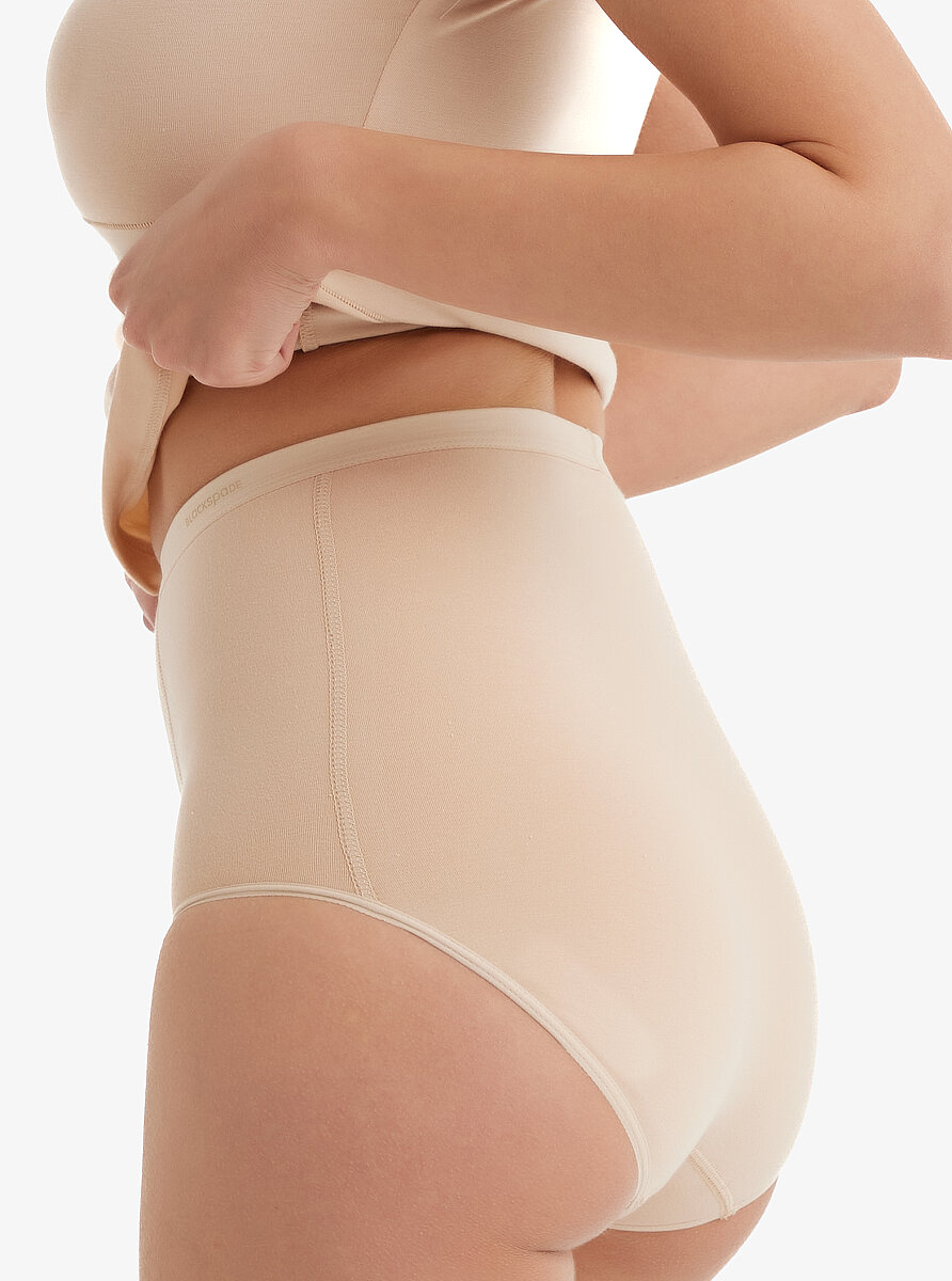 Kadın Külot Korse 1325 - Ten - 5