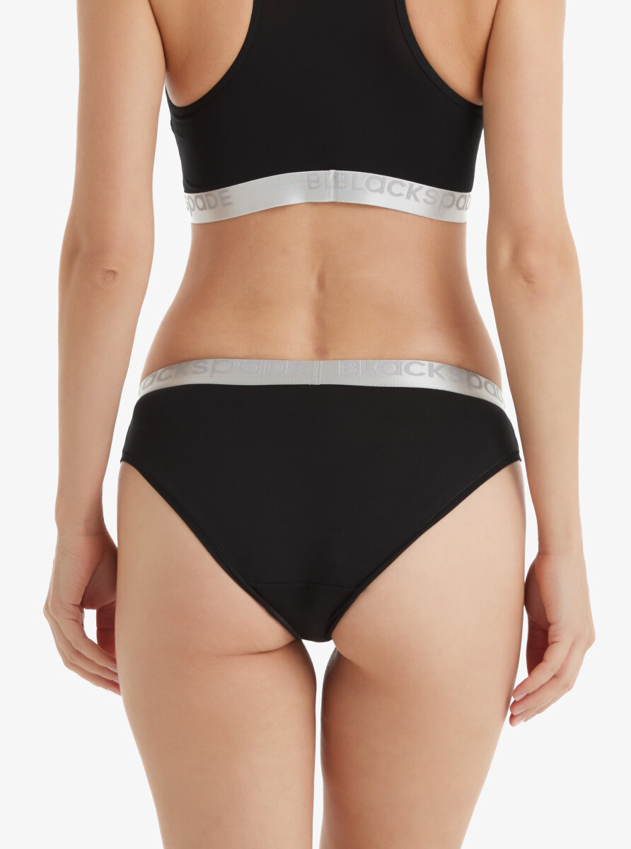 Brief Panty 1620 - Black