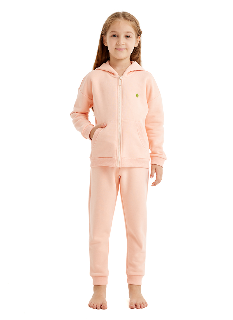 Çocuk Eşofman Altı 60513 - Şeftali - Blackspade
