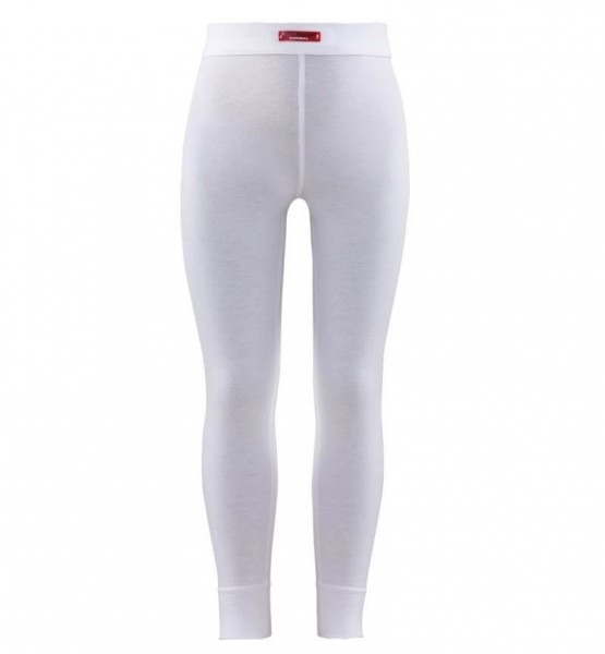 Çocuk Termal Alt İçlik 2. Seviye 9266 - Beyaz - Blackspade (1)