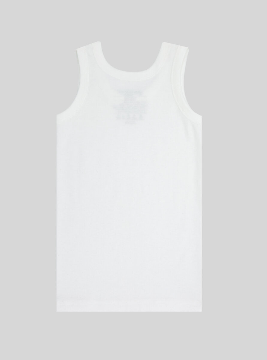 Çocuk Termal Atlet 2. Seviye İçlik 9264 - Beyaz - 4