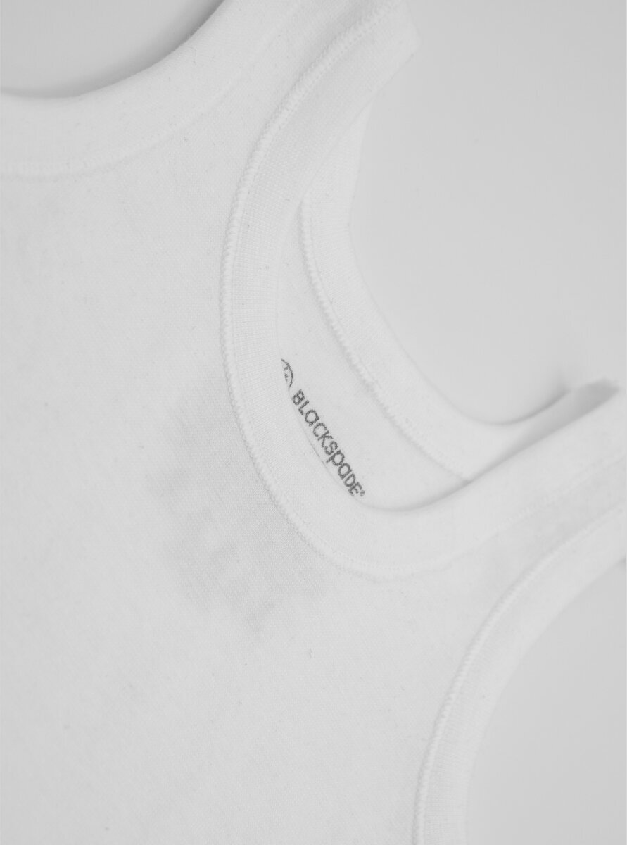 Çocuk Termal Atlet 2. Seviye İçlik 9264 - Beyaz - Blackspade (1)