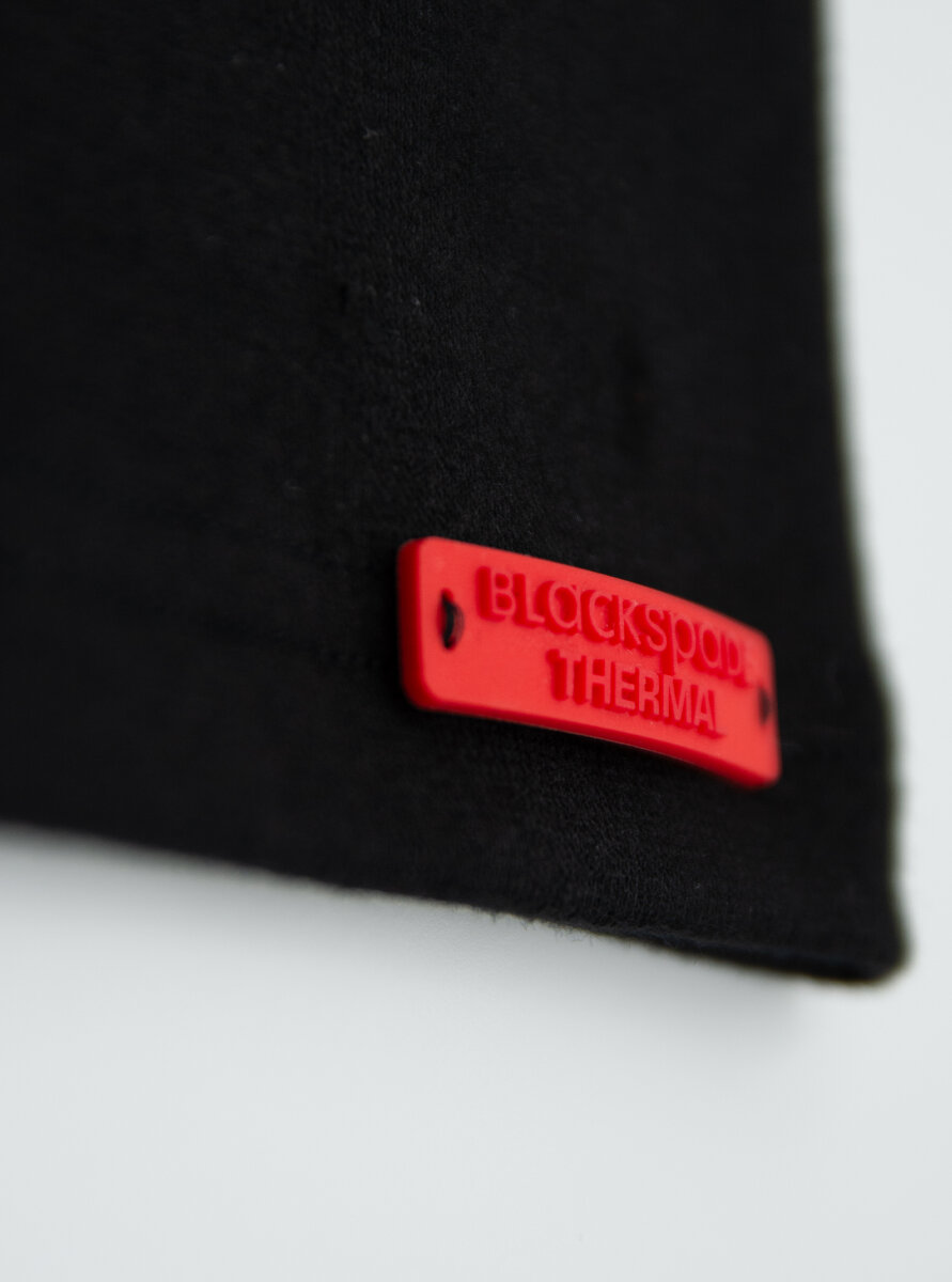 Çocuk Termal Atlet 2. Seviye İçlik 9264 - Siyah - 5