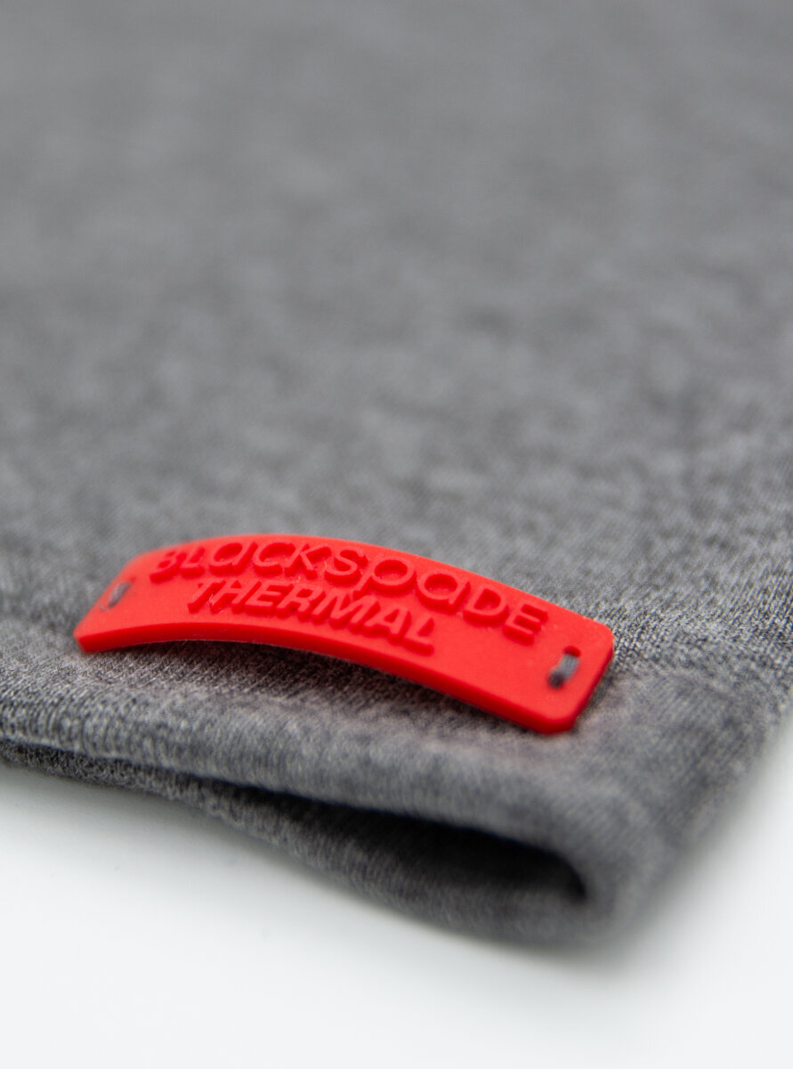 Çocuk Termal Tişört 2. Seviye 9265 - Gri Melanj - 3