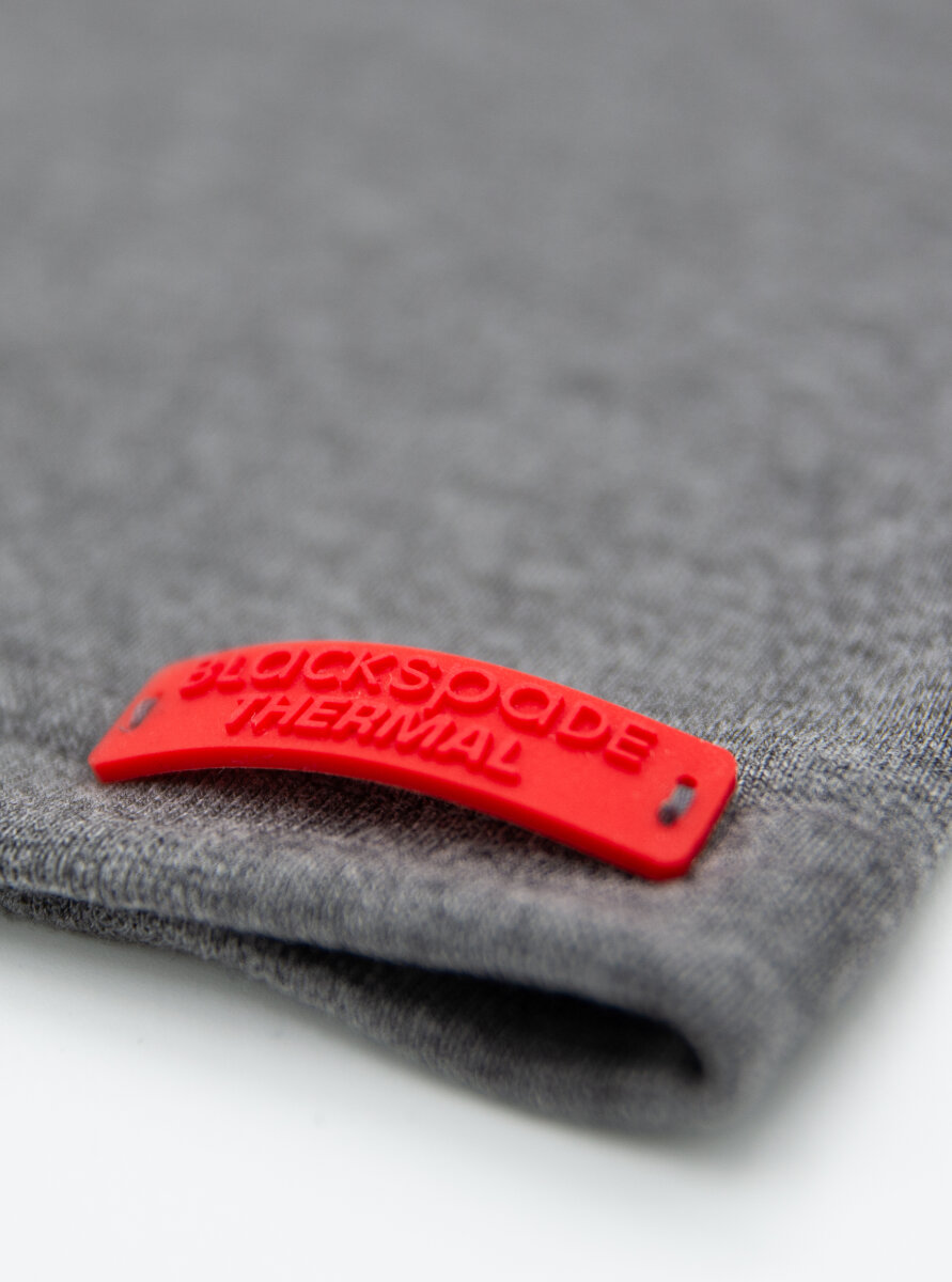 Çocuk Termal Tişört 2. Seviye 9265 - Gri Melanj - 3