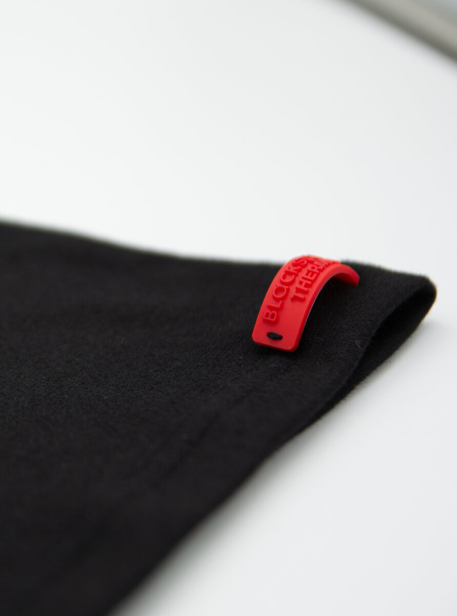 Çocuk Termal Tişört 2. Seviye 9267 - Siyah - 6