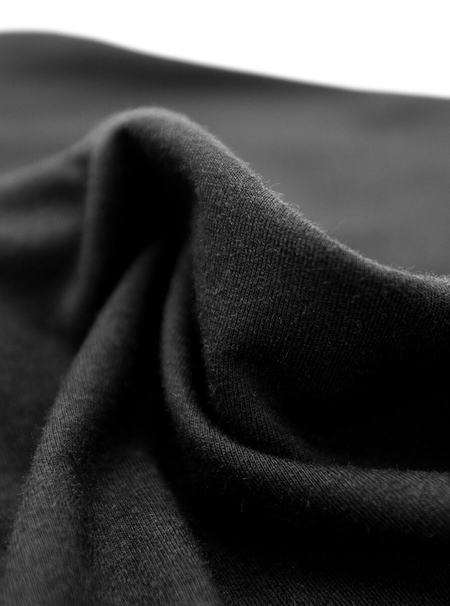 Çocuk Termal Atlet 1. Seviye 9298 - Siyah - 5