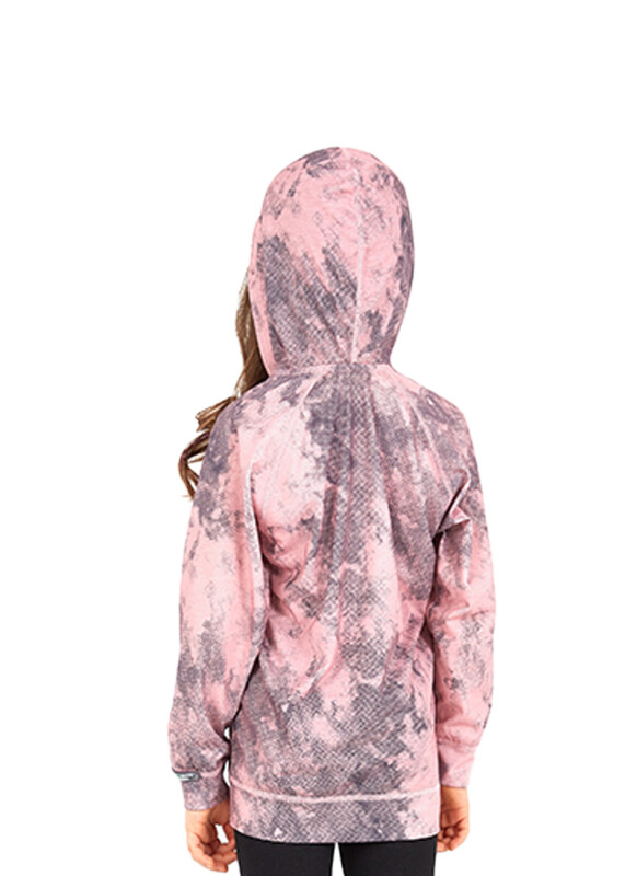 Çocuk Termal Sweatshirt 2. Seviye 5946 - Baskılı - Blackspade (1)