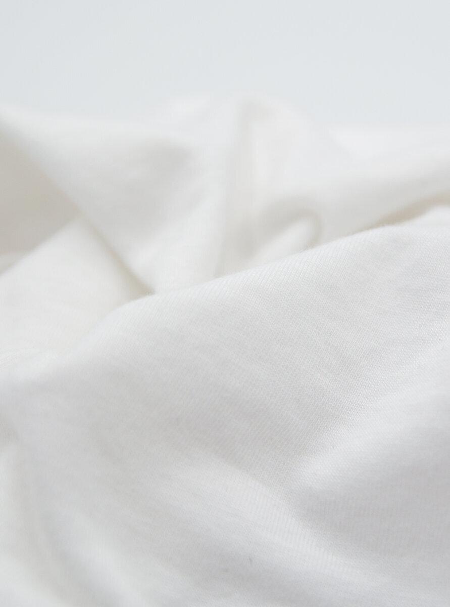 Çocuk Termal Tişört 1. Seviye 9299 - Beyaz - 4