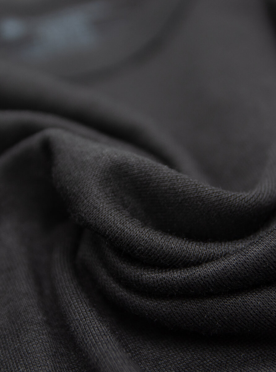 Çocuk Termal Tişört 2. Seviye 9249 - Siyah - Blackspade (1)