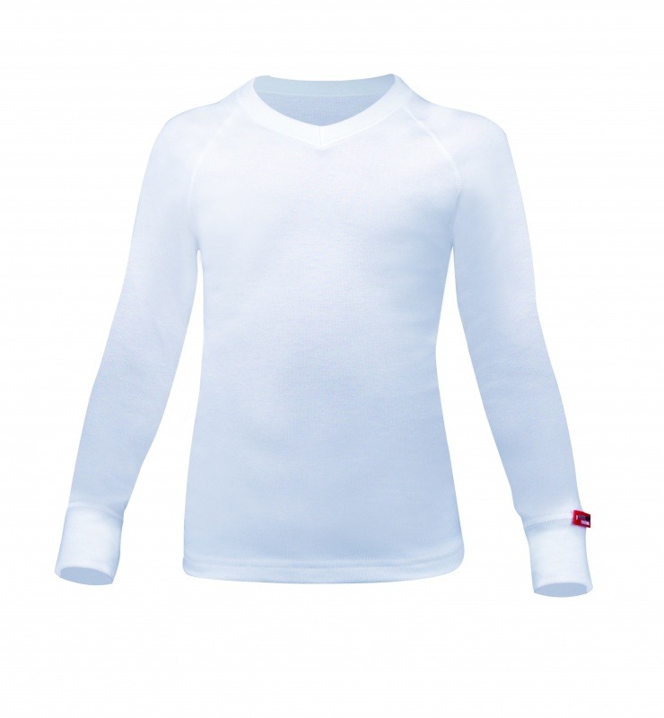 Çocuk Termal İçlik 2. Seviye 9248 - Beyaz - 3