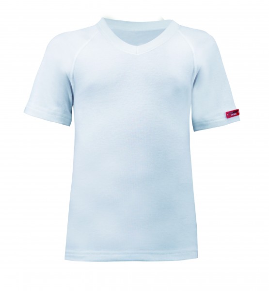 Çocuk Termal Tişört 2. Seviye 9249 - Beyaz - 1