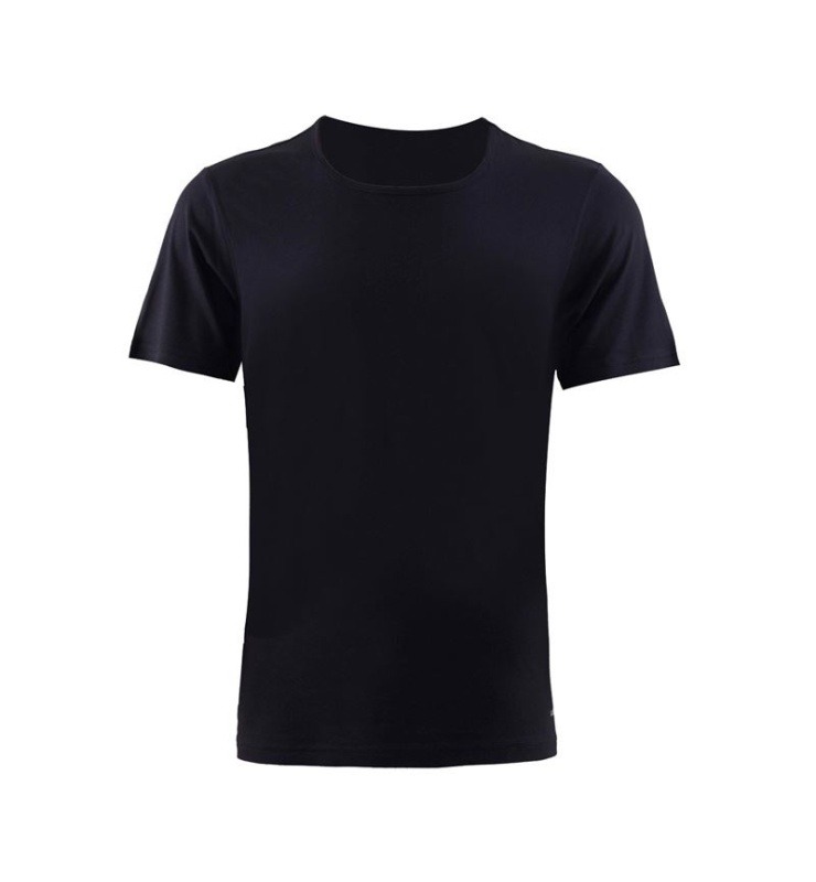 Erkek T-Shirt Comfort 9214 - Siyah - 1