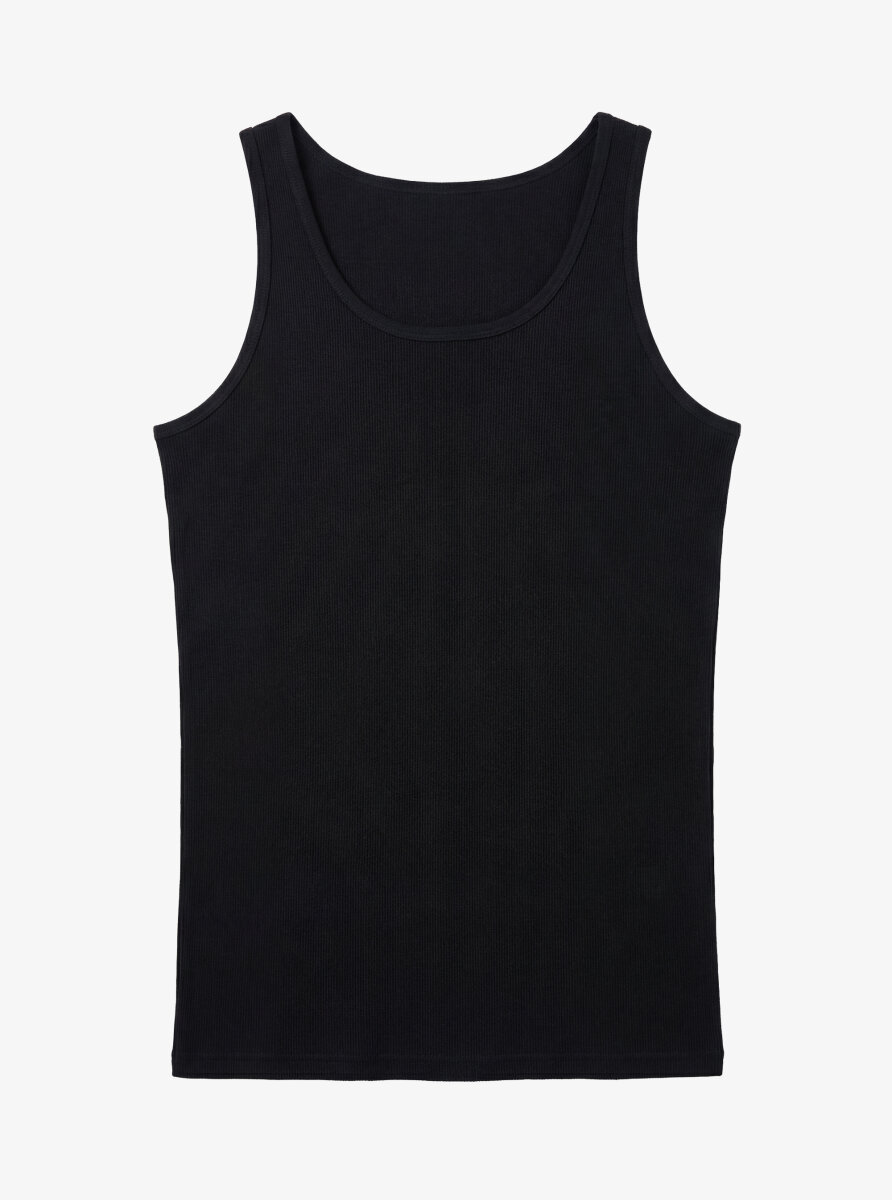 Erkek Atlet Kaşkorse 9341 - Siyah - 4