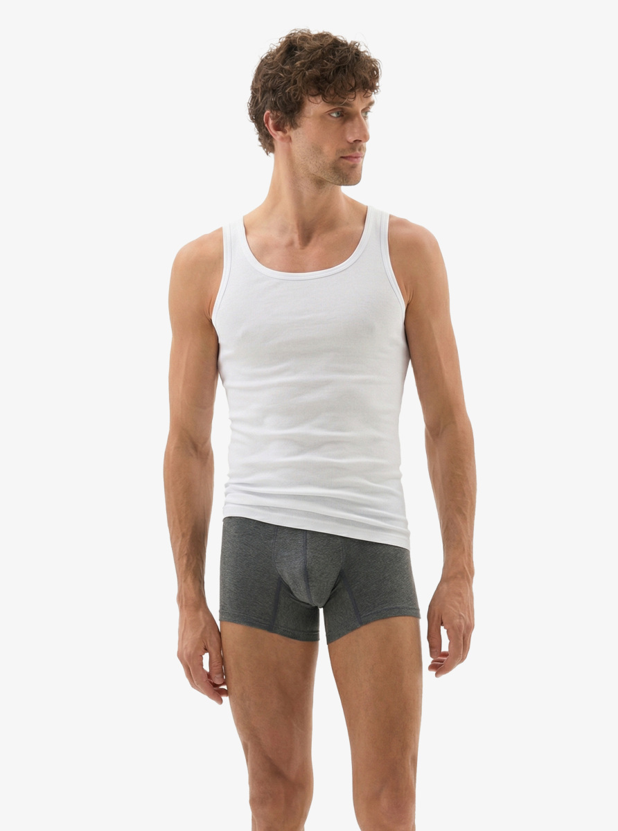 Erkek Spor Atlet Kaşkorse 9340 - Beyaz - Blackspade