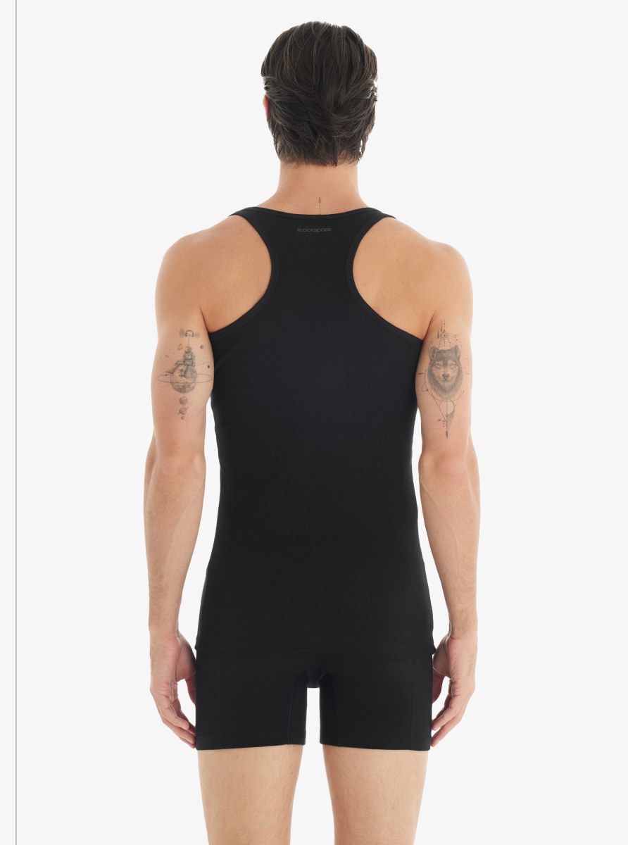 Erkek Spor Atlet Kaşkorse 9340 - Siyah - 2