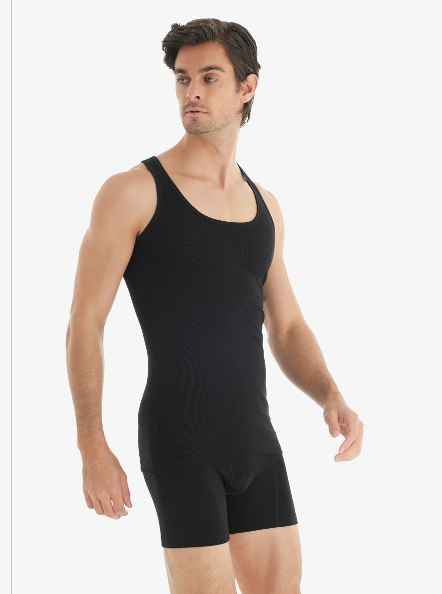 Erkek Spor Atlet Kaşkorse 9340 - Siyah - Blackspade