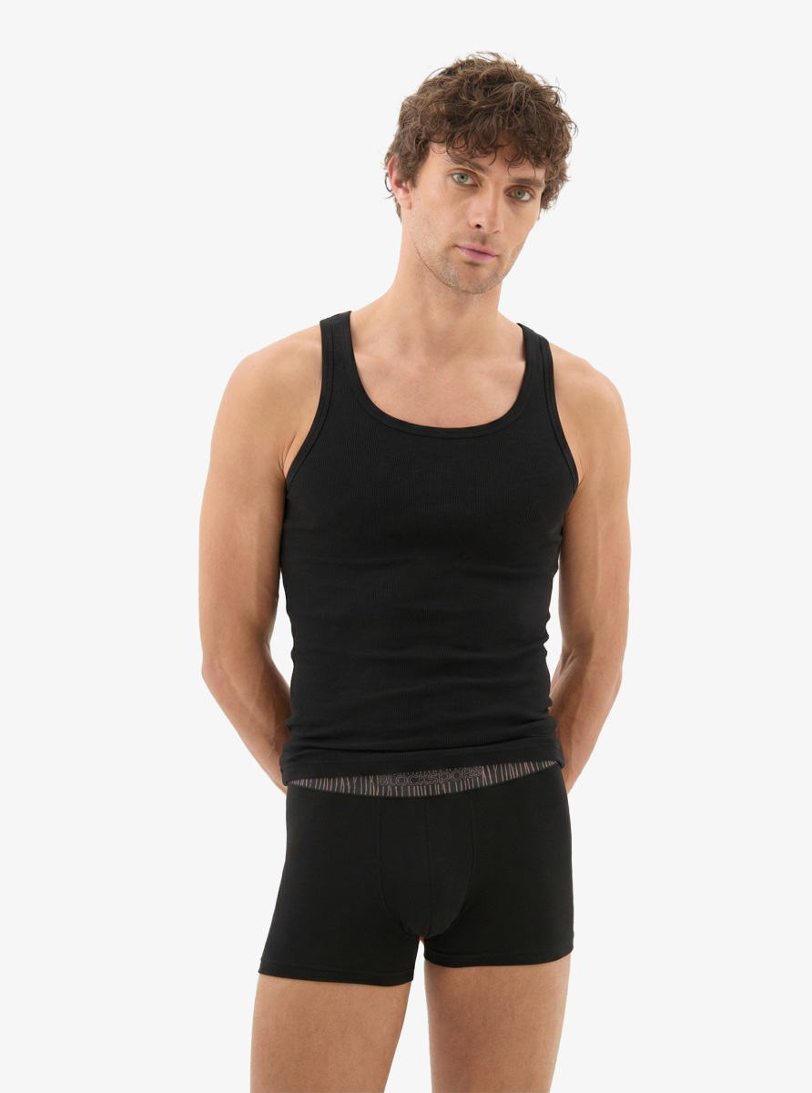 Erkek Spor Atlet Kaşkorse 9340 - Siyah