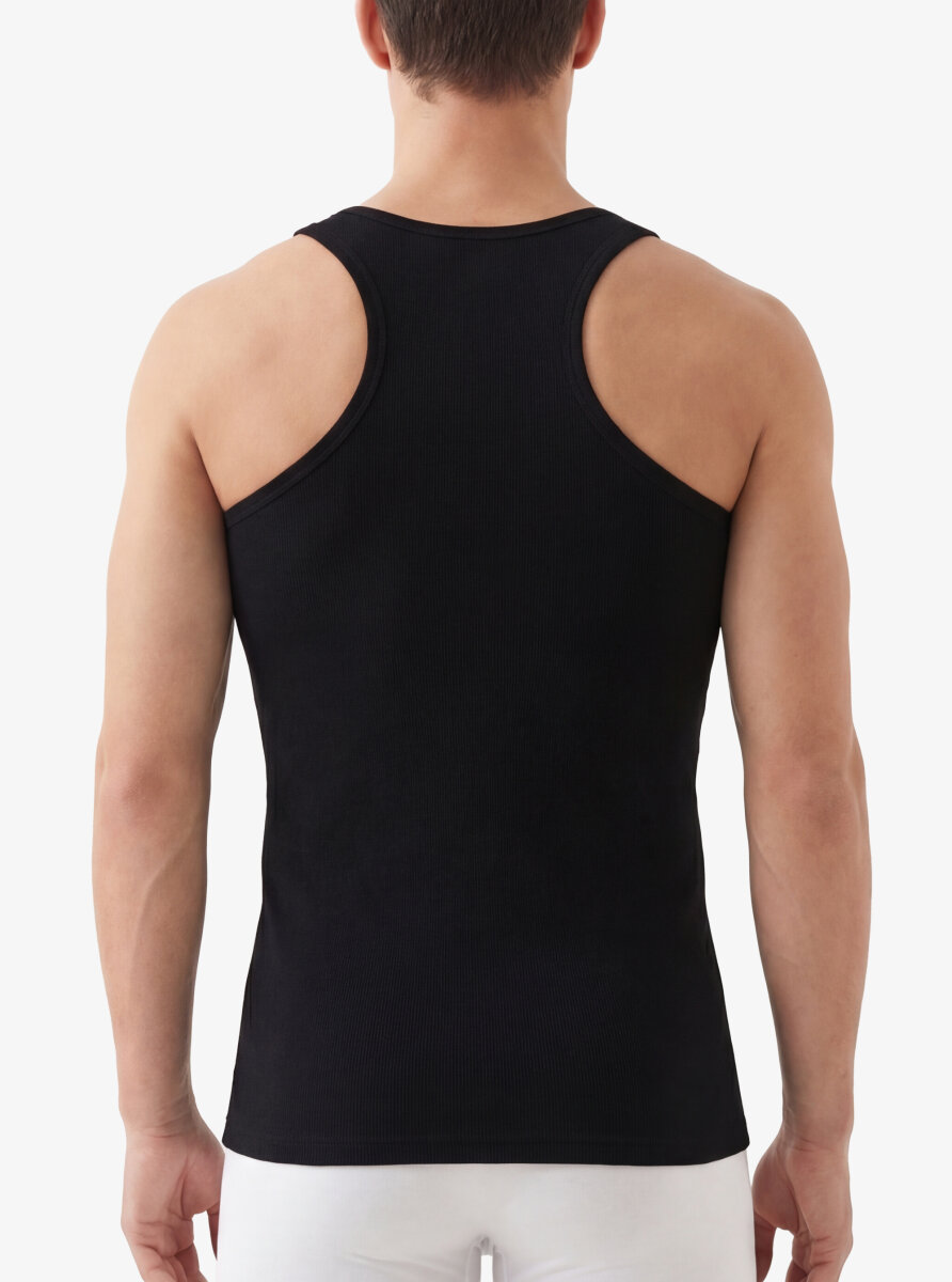 Erkek Spor Atlet Kaşkorse 9340 - Siyah - 2