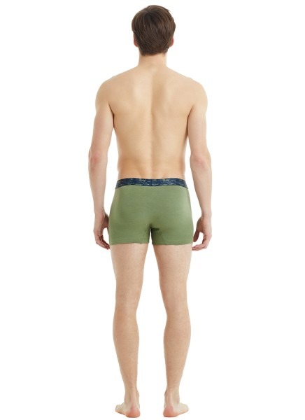 Erkek Boxer 30869 - Haki - 4
