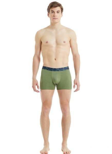Erkek Boxer 30869 - Haki - 3