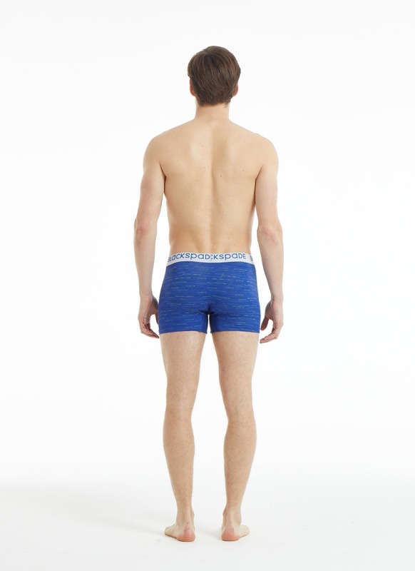 Erkek Boxer 30873 - Mavi - 3