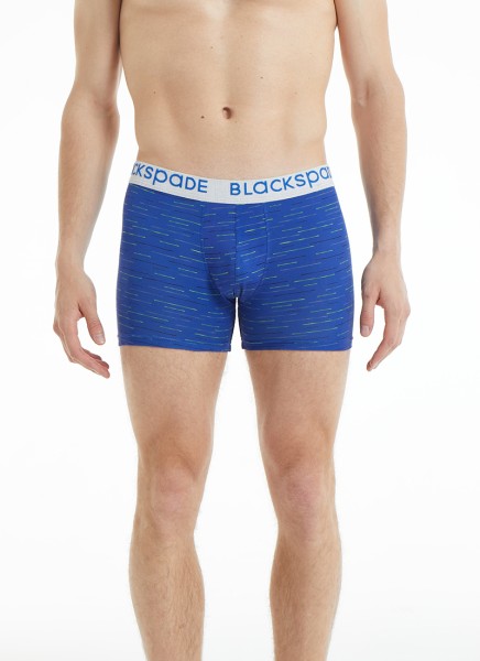 Erkek Boxer 30873 - Mavi - 1