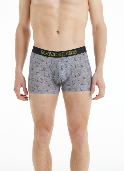 Erkek Boxer 30877 - Antrasit - 3