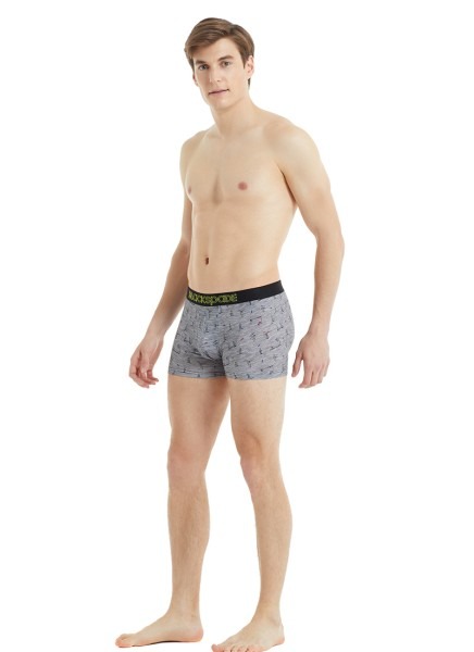 Erkek Boxer 30877 - Antrasit - 1